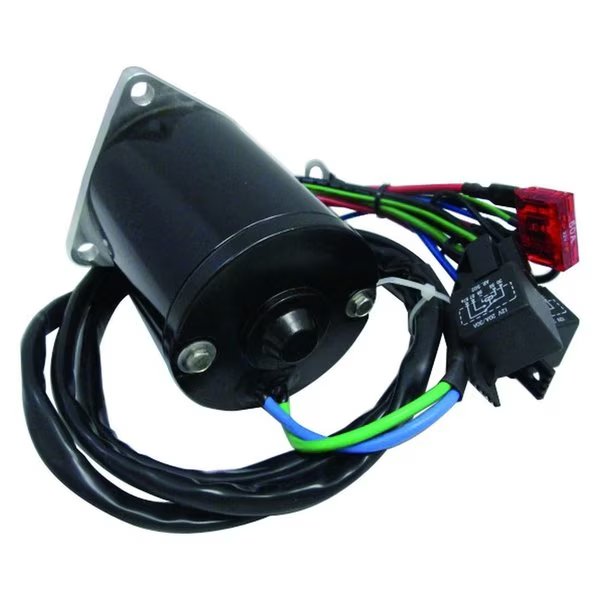 Replacement for Yamaha C60TLR Year 2001 Motor, Ilc, Mfr#: WX-YJ6F-9